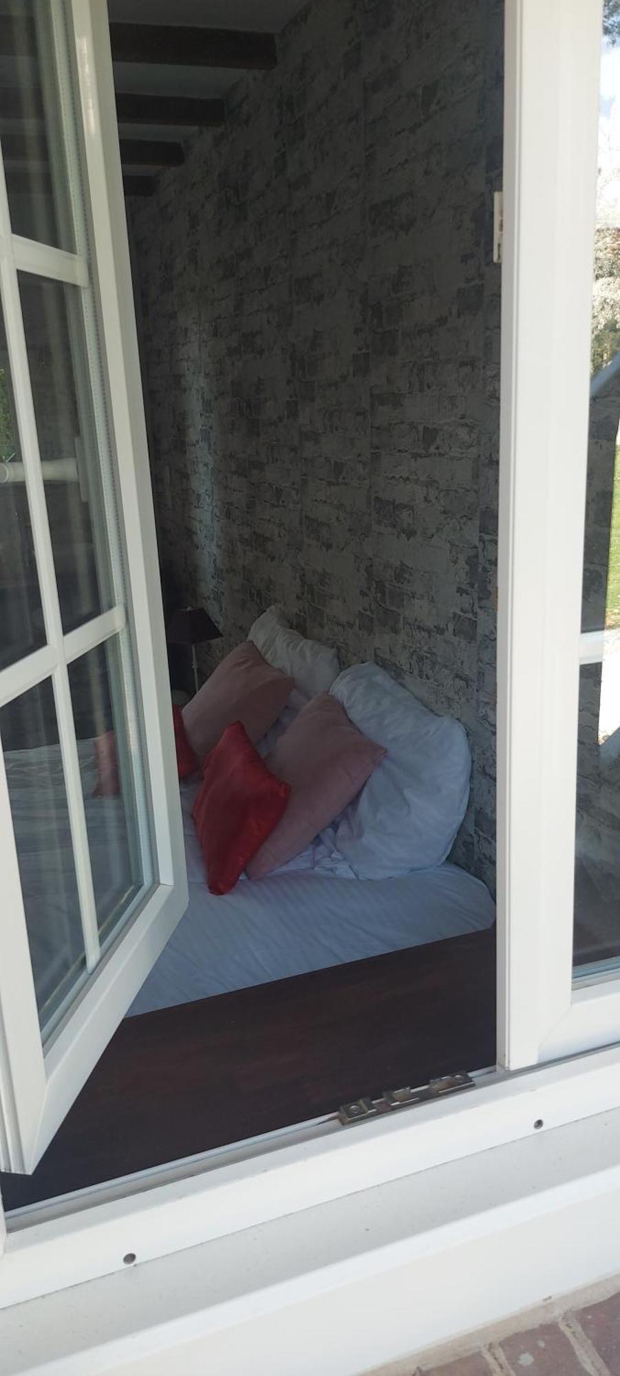 La Maison Du Four A Pain Grandchamp  ภายนอก รูปภาพ