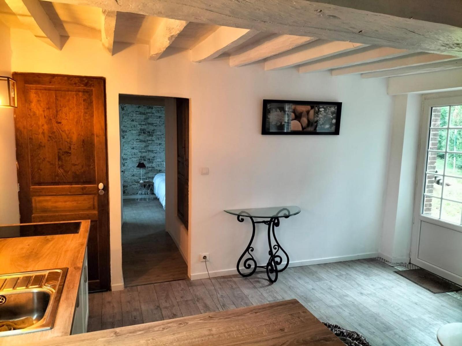La Maison Du Four A Pain Grandchamp  ภายนอก รูปภาพ