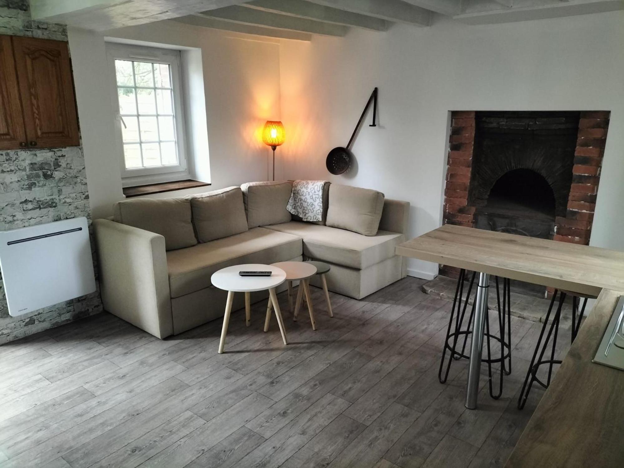 La Maison Du Four A Pain Grandchamp  ภายนอก รูปภาพ
