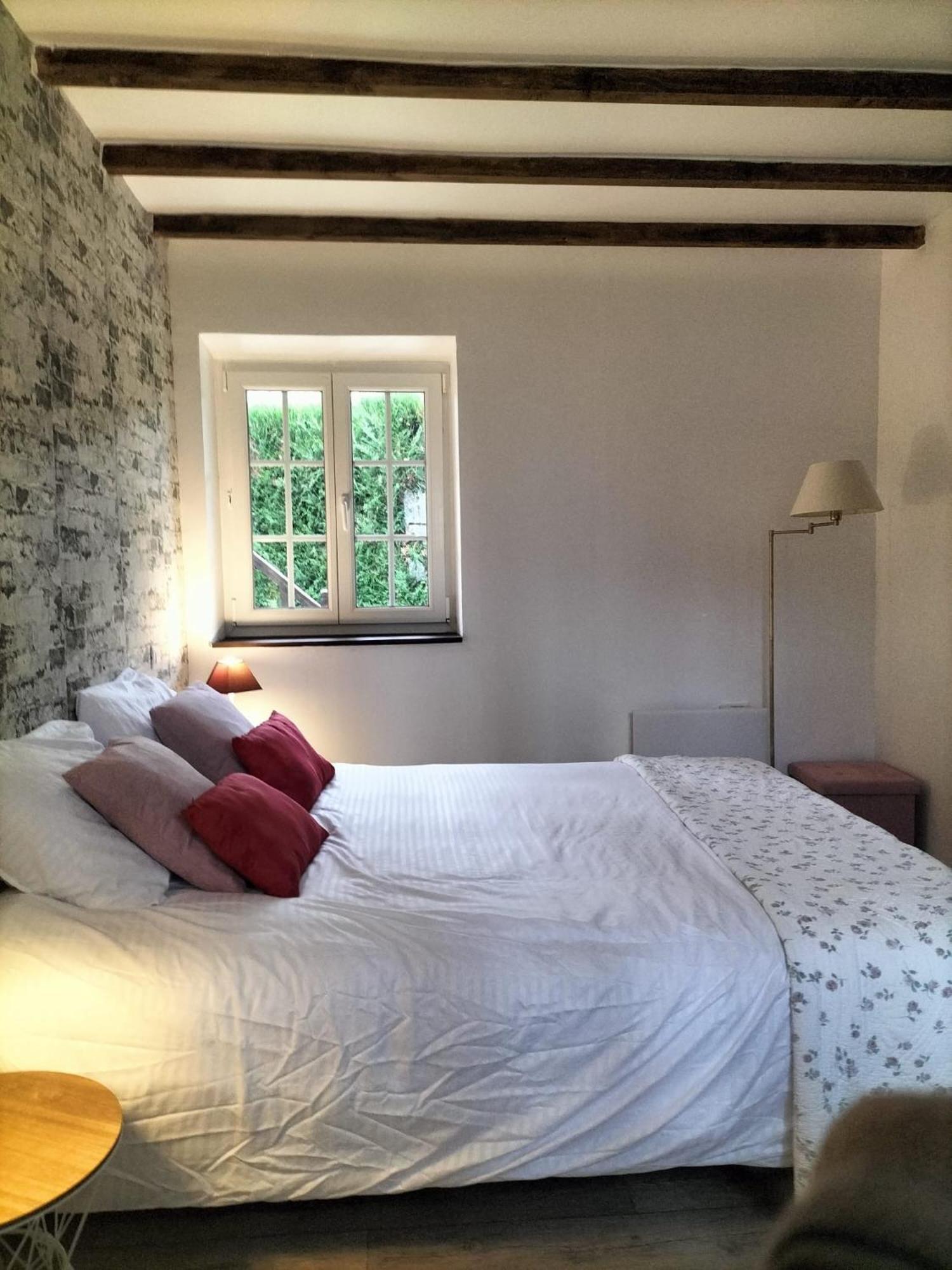La Maison Du Four A Pain Grandchamp  ภายนอก รูปภาพ