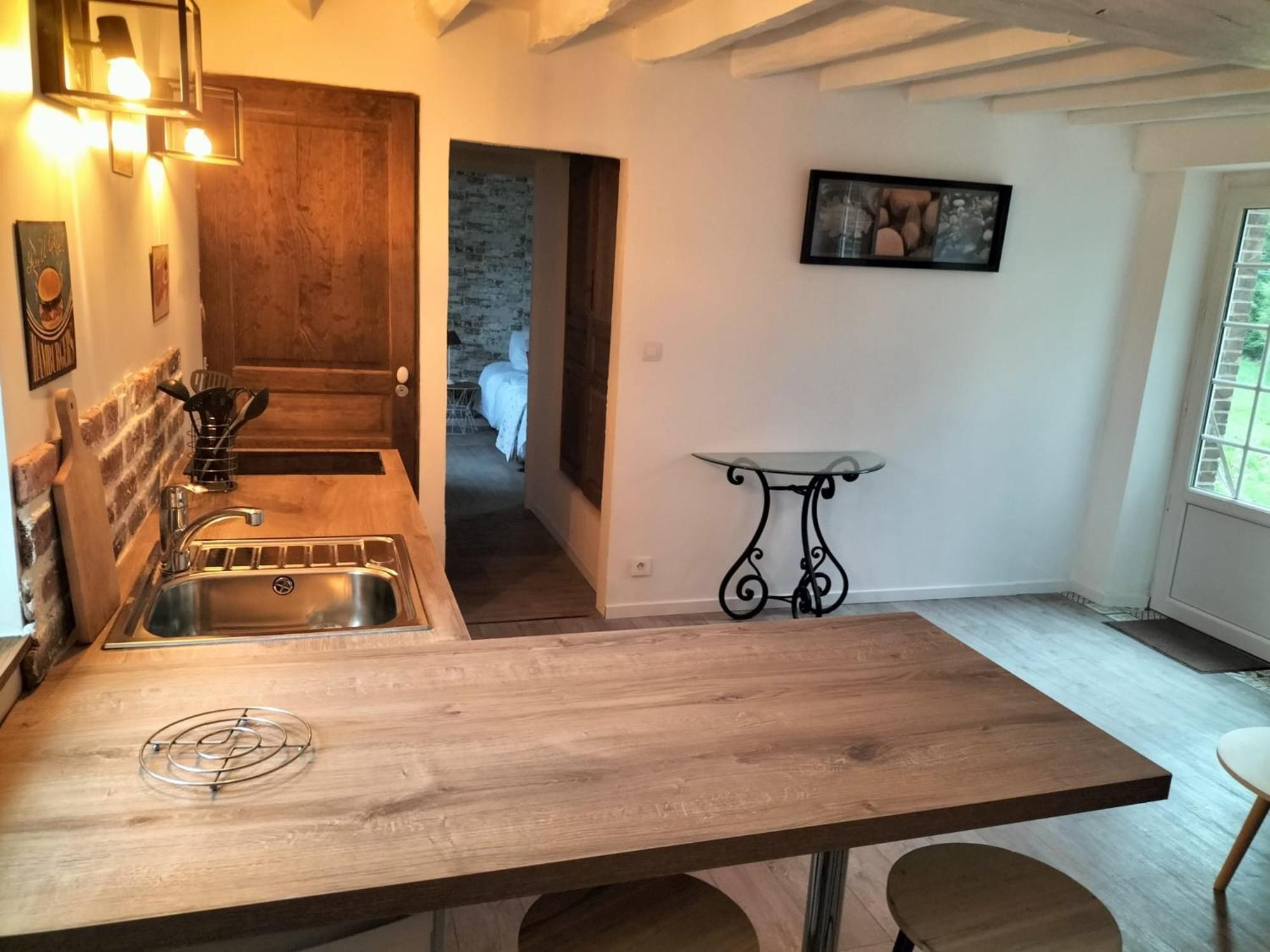 La Maison Du Four A Pain Grandchamp  ภายนอก รูปภาพ
